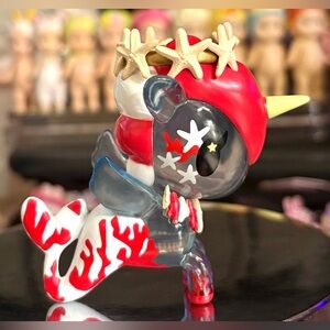 Tokidoki Princess Starfish Mermicorno Unicorno Series 7 Art Figure